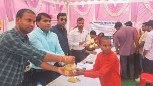 Read more about the article भदौरा सामुदायिक स्वास्थ्य केंद्र पर वृहद मानसिक स्वास्थ्य शिविर का आयोजन