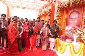 Read more about the article गाजीपुर: सत्यदेव सिंह की पुण्यतिथि पर संगोष्ठी और वार्षिकोत्सव का आयोजन।
