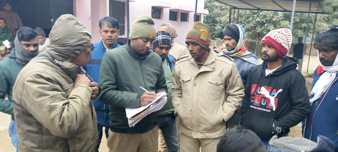 Read more about the article 16 वर्षीय छात्र की सड़क हादसे में दर्दनाक मौत, परिवार में मचा कोहराम।