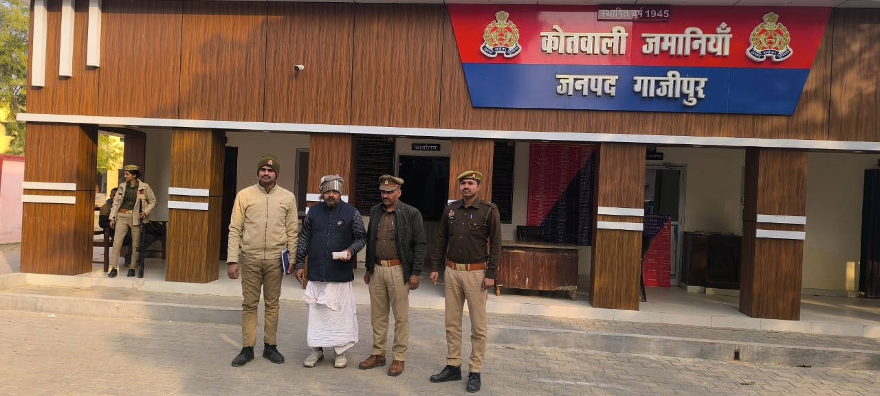Read more about the article लहुवार मोड़ पर पुलिस ने 100 ग्राम अवैध हेरोइन के साथ तस्कर को दबोचा।