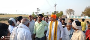 Read more about the article देवड़ी गांव में आबादी के बीच शराब दुकान खोलने का विरोध, प्रदर्शन की चेतावनी