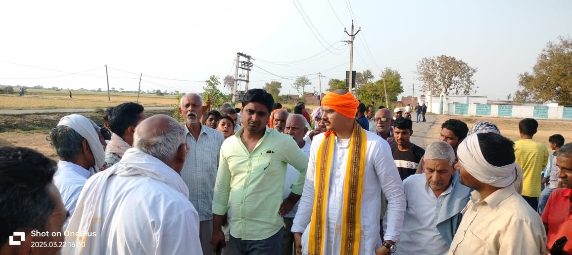 You are currently viewing देवड़ी गांव में आबादी के बीच शराब दुकान खोलने का विरोध, प्रदर्शन की चेतावनी