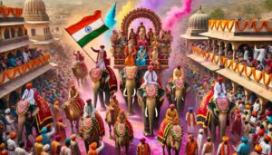 Read more about the article महावीरी झंडा के साथ निकलेगा बुढ़वा मंगल का भव्य जुलूस