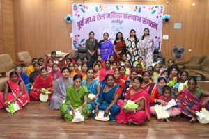 Read more about the article पूर्व मध्य रेल महिला कल्याण संगठन का ‘दस्तक’ अभियान