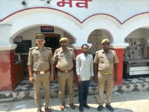 Read more about the article “पाकिस्तान ज़िंदाबाद” का नारा लगाने वाला युवक गिरफ्तार