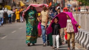Read more about the article उत्तर प्रदेश में भीषण गर्मी का कहर, गाज़ीपुर समेत 13 जिलों में ऑरेंज अलर्ट, 17 मई से राहत की उम्मीद