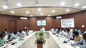 Read more about the article गाजीपुर में जिला सहकारी विकास समिति की बैठक सम्पन्न, सहकारिता को मजबूत करने पर जोर