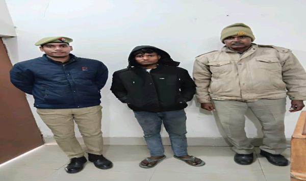 करंडा : शादी का झांसा देकर नाबालिग को भगाने व दुष्कर्म का आरोपी गिरफ्तार