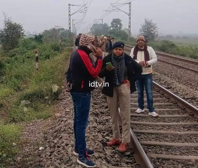 आरा के पास सीमांचल एक्सप्रेस में RPF एस्कॉर्ट टीम पर फायरिंग, बाल-बाल बचे जवान