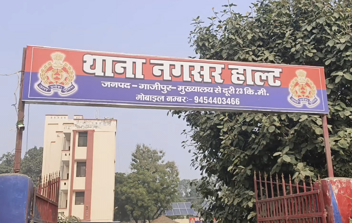 प्रेम विवाह के बाद युवती ने की आत्महत्या : फांसी लगाकर जान दी पुलिस जांच में जुटी।